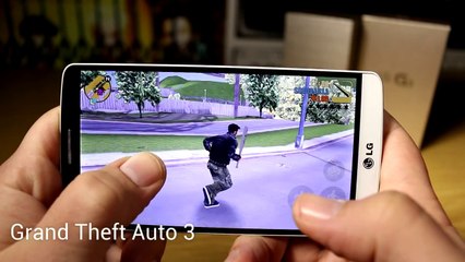 LG G3 - Gaming-Test mit dem QuadHD-Smartphone [DEUTSCH]