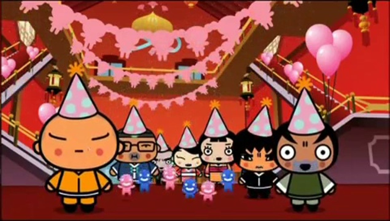 Pucca - De Pats-Boem Verjaardagsfuif [NL]