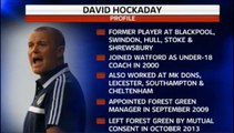 Sky Sports News - Dave Hockaday #LUFC #SSN