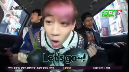 I★GOT7 Capítulo 1 [Sub Esp] Parte 1