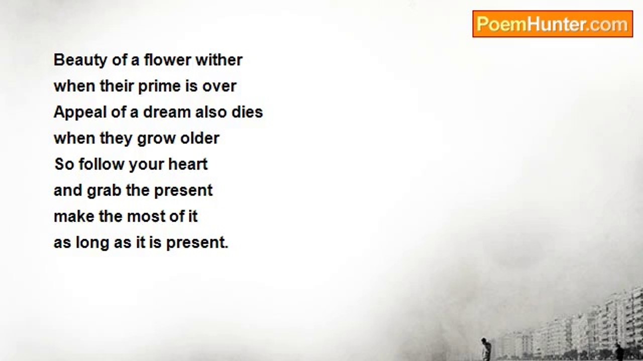 Soumita Sarkar Ray - Present is a gift