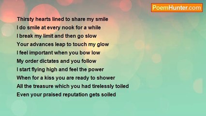 Soumita Sarkar Ray - You Bow Low