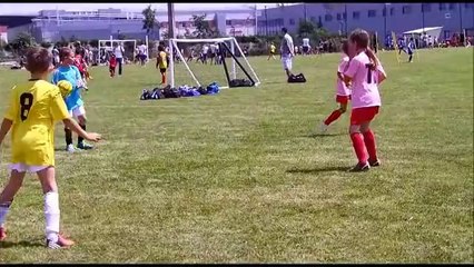 FFC-Bruguieres avec U9F à Planete Foot
