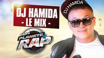 Mix de Dj Hamida en live dans Planète Rap