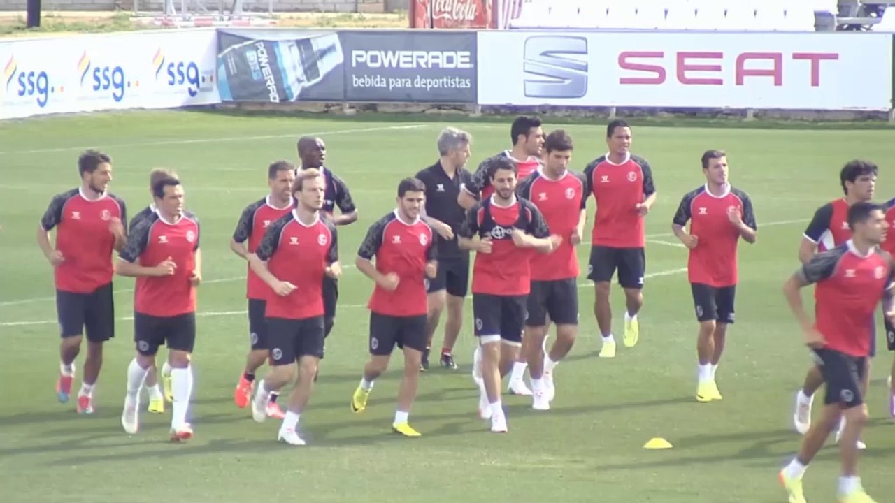 Offiziell! Rakitic zu Barca