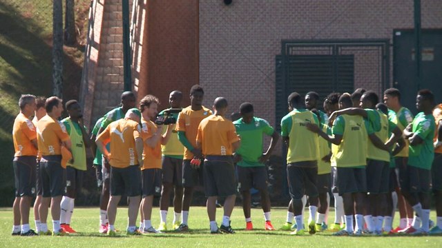 Côte d'Ivoire - Lamouchi : Drogba est bien plus qu'un capitaine