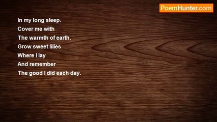 Charles Darnell - Lay Me Down