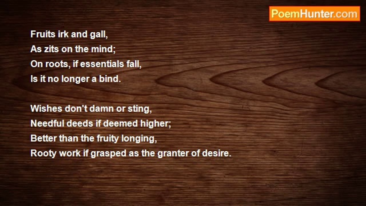 Amal Gopalakrishnan - Desire