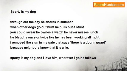 Andile Sidali - LAZY DOG