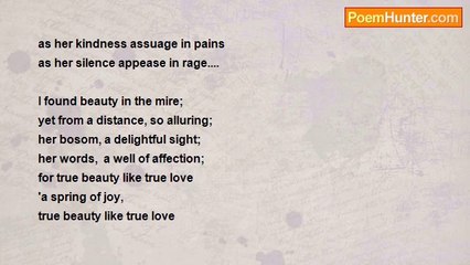 Bolami lawal - True beauty like true love....