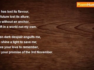 Isam Hussain - Since You Went Away