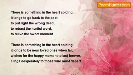 Isam Hussain - Something in the Heart Abiding