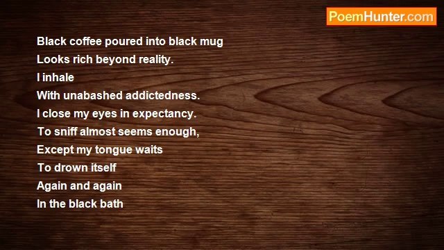 Sandi J Holland - Black On Black