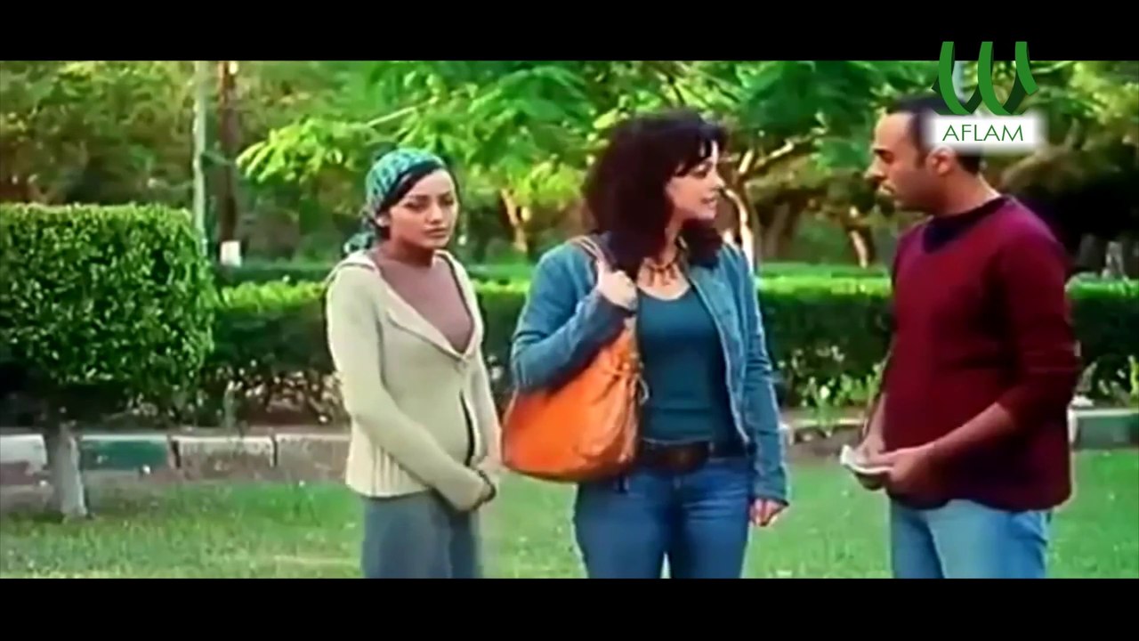 مشهد لنور الممثله وراندا