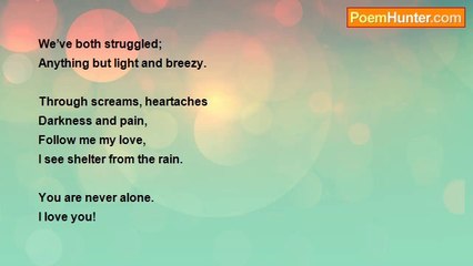 Stacey Williams - Follow Me