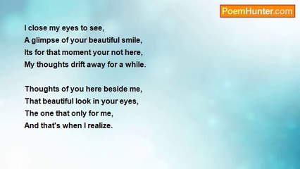 Richard Goolsby - Your Beautiful Smile