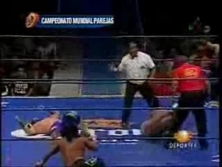 Averno/Mephsito v Mistco/Negro Casas p2
