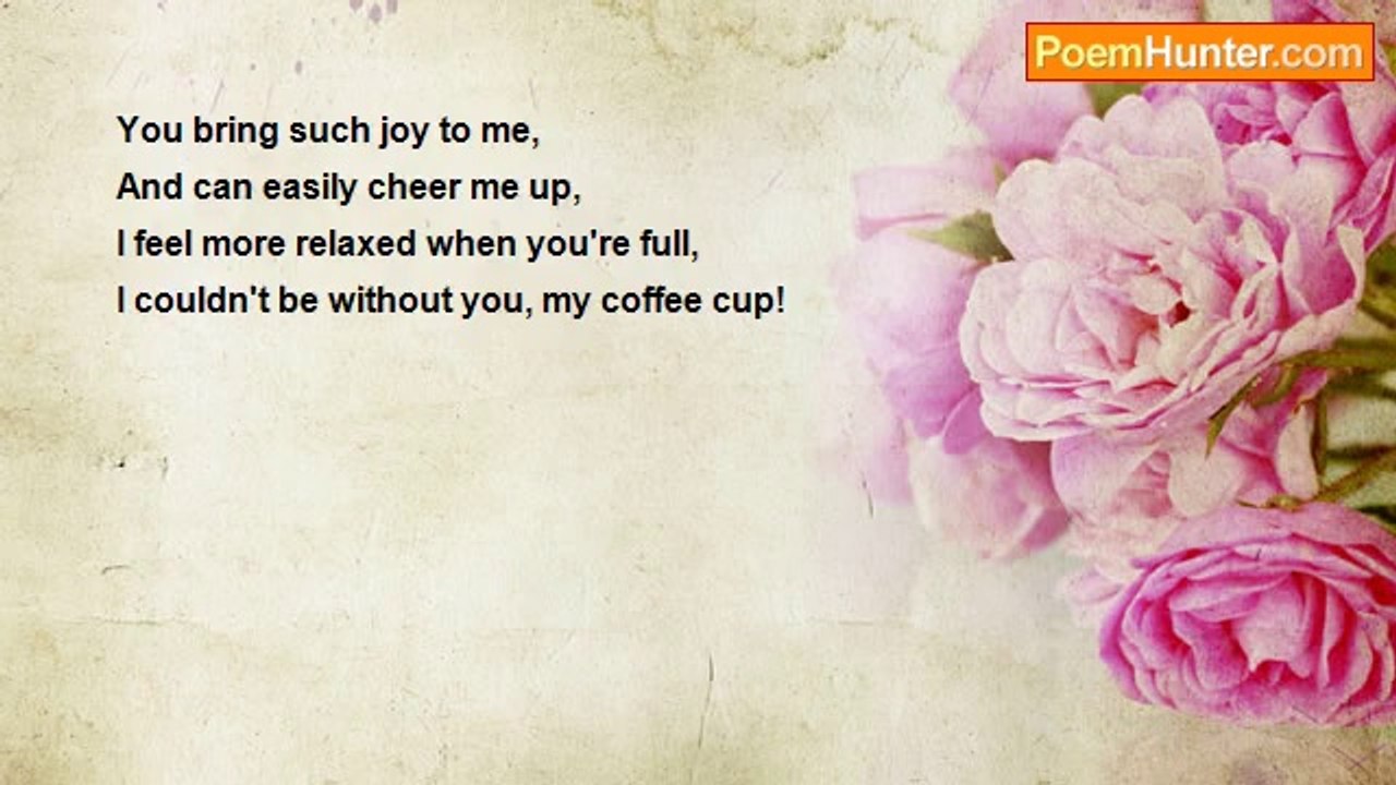 Paul Fowler - My Coffee Cup