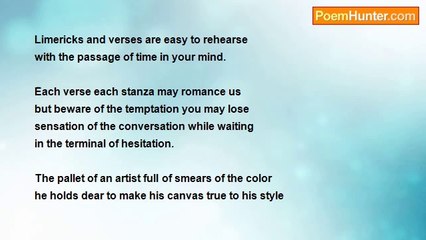 Terrance Tracy - Meditation Hesitatlon