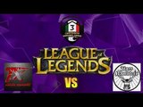 League of Legends: Highlights AtraX eSport Team Omicron vs Jager Monsters