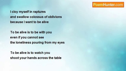 Norman Santos - I'll Cloy Myself With You