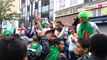 Mondial 2014. Pour les supporteurs de l'Algérie, la fête malgré la défaite