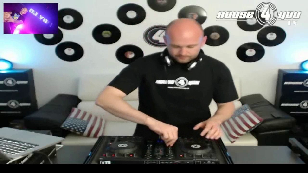 DJ YO - AFTER SHOW REPLAY - 31.05.2014