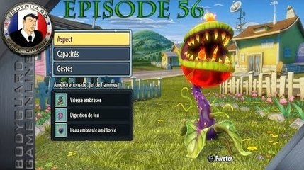 Plants vs Zombies Garden Warfare Let's Play Épisode 56 [Mordeur De Feu ]