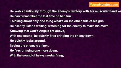 Patricia Kelley - The American Man, Soldier