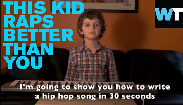 Kid Rapper MC Jordan Proves It’s Not Tricky to Rock a Rhyme | What’s Trending Now