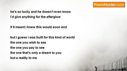 Sammi Ama - Romanticize something else