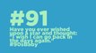 #91: Have you ever wished upon a star and thought, 'I Wish I can go back back in the days again