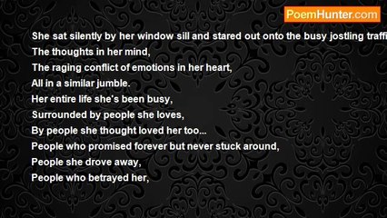 Rambling Dreamer - By the Window Sill