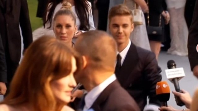 Bieber cleared on attempted robbery charge