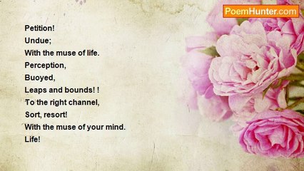 Edward Kofi Louis - Vitality!