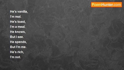 Meta Morphosis - He's Not Me