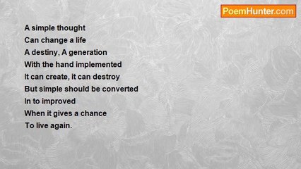 Tadasha Tripathy - To Live Again