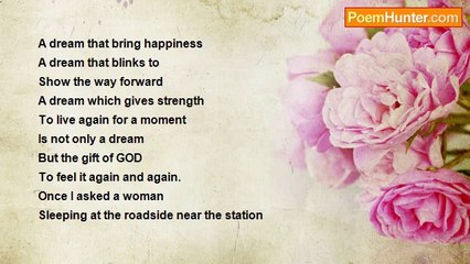 Tadasha Tripathy - I Dream To Smile