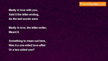 Bijay Kant Dubey - Madly In Love With You