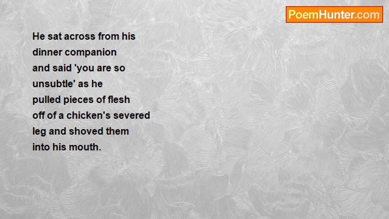 Saiom Shriver - Subtle