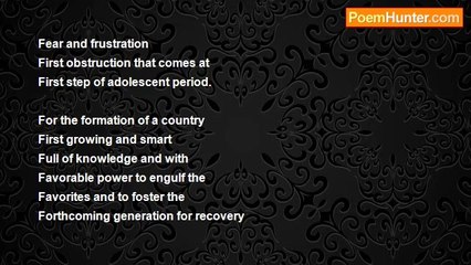 Tadasha Tripathy - First Favorites..