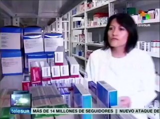 Impulsan desde Ecuador producción de medicamentos accesibles