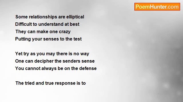 Lento Maez - Elliptical Love