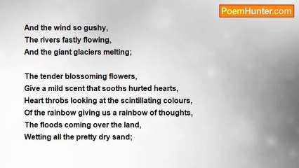 Laurel Vijitha - Wonderful Nature