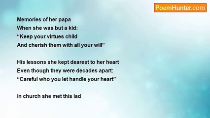 Jemima Rivas - Contemplation Upon Advice (Taken To The Extreme)