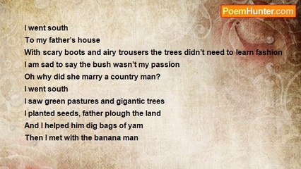 Jemima Rivas - South