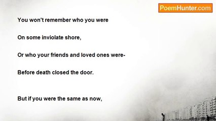 Patti Masterman - On Some Inviolate Shore