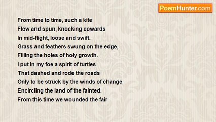 Naveed Akram - From Such A Kite