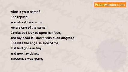 Brenda Harris - Innocence Gone