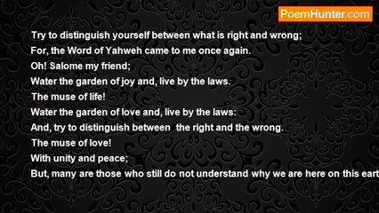 Edward Kofi Louis - Salome